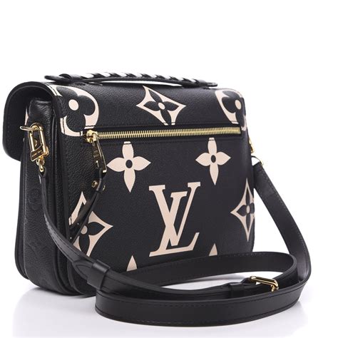 lv crafty pochette metis|louis vuitton pochette metis.